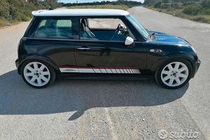 MINI Cooper S (R53) 170CV PREZZO TRATTABILE