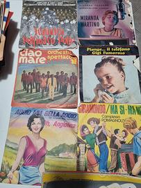 dischi vintage