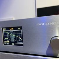 Gold Note ph 10 pre amplificatore phono