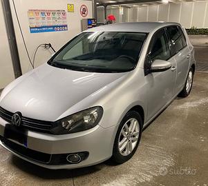 VOLKSWAGEN GOLF  6 HIGLINE 1.6 TDI