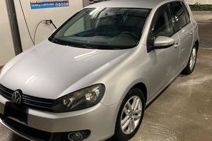 VOLKSWAGEN GOLF  6 HIGLINE 1.6 TDI