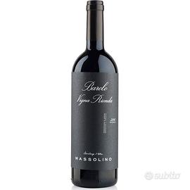 Massolino Vigna Rionda Ettichetta Nera 2016
