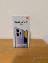 Xiaomi Redmi Note 14 5G