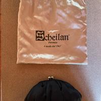 Scheilan Firenze borsa donna nero