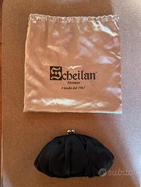 Scheilan Firenze borsa donna nero