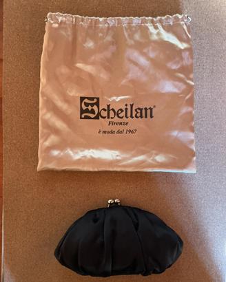 Scheilan Firenze borsa donna nero