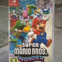 Super mario bros wonder