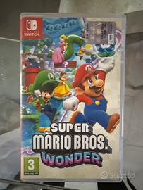 Super mario bros wonder