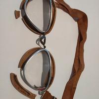 occhiali da aviatore vintage marca Franchini