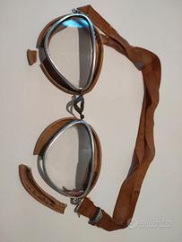 occhiali da aviatore vintage marca Franchini