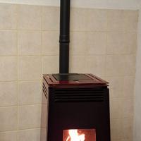 Stufa a Pellets Montegrappa Linea 6