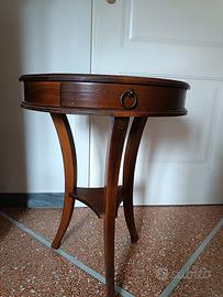 Tavolino vintage stile LuigiXV