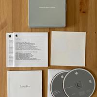 MacOS Leopard dvd di installazione