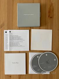 MacOS Leopard dvd di installazione