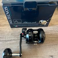 Alutecnos gorilla 6v left hand