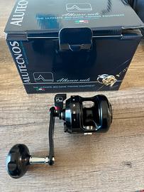 Alutecnos gorilla 6v left hand