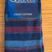Calze fantasia Caldo Cotone