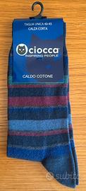 Calze fantasia Caldo Cotone