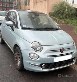 Fiat 500 Sport Hybrid 1.0 2021