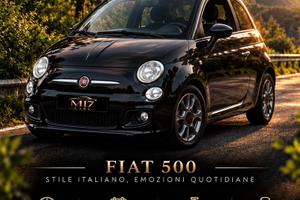 FIAT 500 1.2 sport