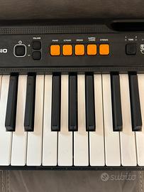 Piano casio CT S100