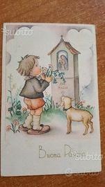 Cartolina auguri del1944