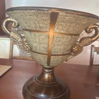 Vaso in ceramica Marta Marzotto