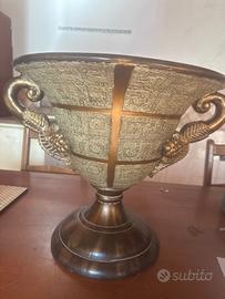 Vaso in ceramica Marta Marzotto