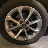 Cerchi in lega smart 453