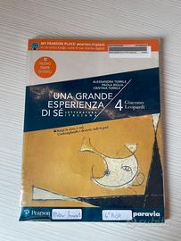 Libri “una grande esperienza di sé” 3 e 4