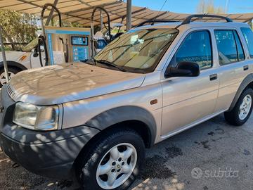 Land Rover Freelander perfettamente funzionante