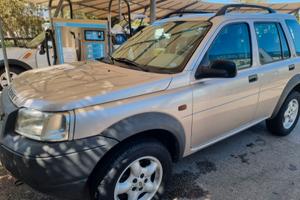 Land Rover Freelander perfettamente funzionante