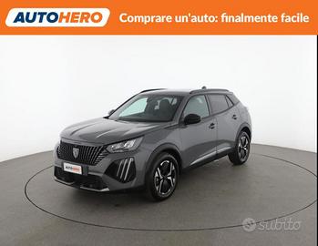 PEUGEOT 2008 DA63341