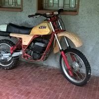 Ktm 250 gs - 1981