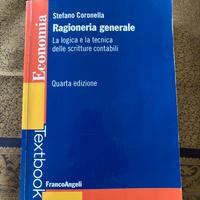 Libro di Ragioneria generale