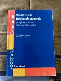 Libro di Ragioneria generale