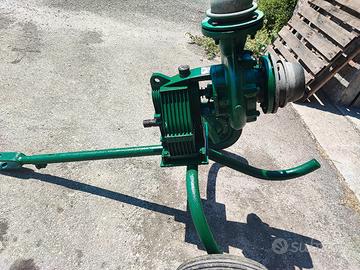 turbina pompa per irrigazione 