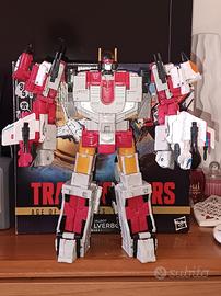 superion Transformers studio series 86 completo 