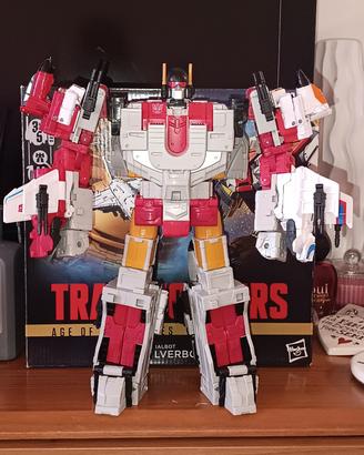 superion Transformers studio series 86 completo 