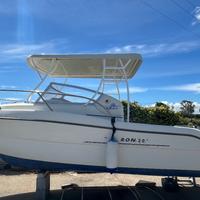 WA sessa Tiburon 20 + Suzuki 115 fb Refit 2025