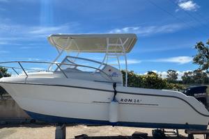 WA sessa Tiburon 20 + Suzuki 115 fb Refit 2025