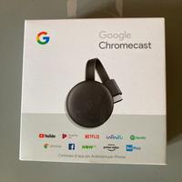 Google chromecast