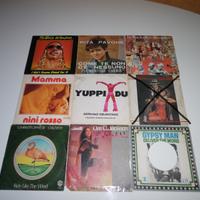 8CopertinePerDischi45GiriDiverse:CelentanoWonderPa