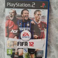 ps2 fifa 12