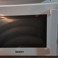 forno a microonde combinato