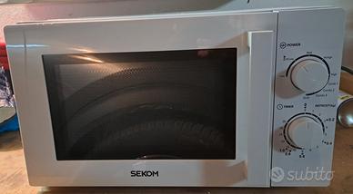 forno a microonde combinato