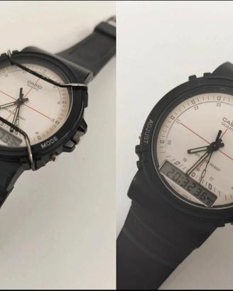 Casio ARW-31 Raro (Modulo 358), analogico-digitae