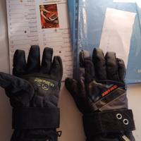 guanti snowboard  TG l