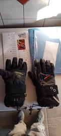 guanti snowboard  TG l