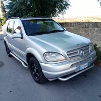 Mercedes ML 230 GPL